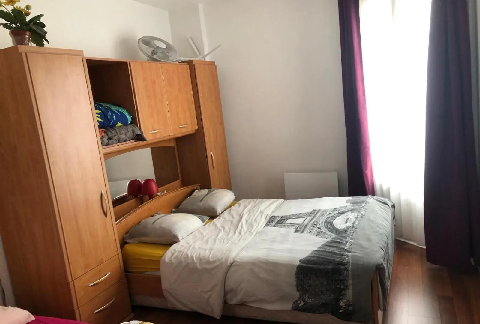 Cosy Apartment In Paris France